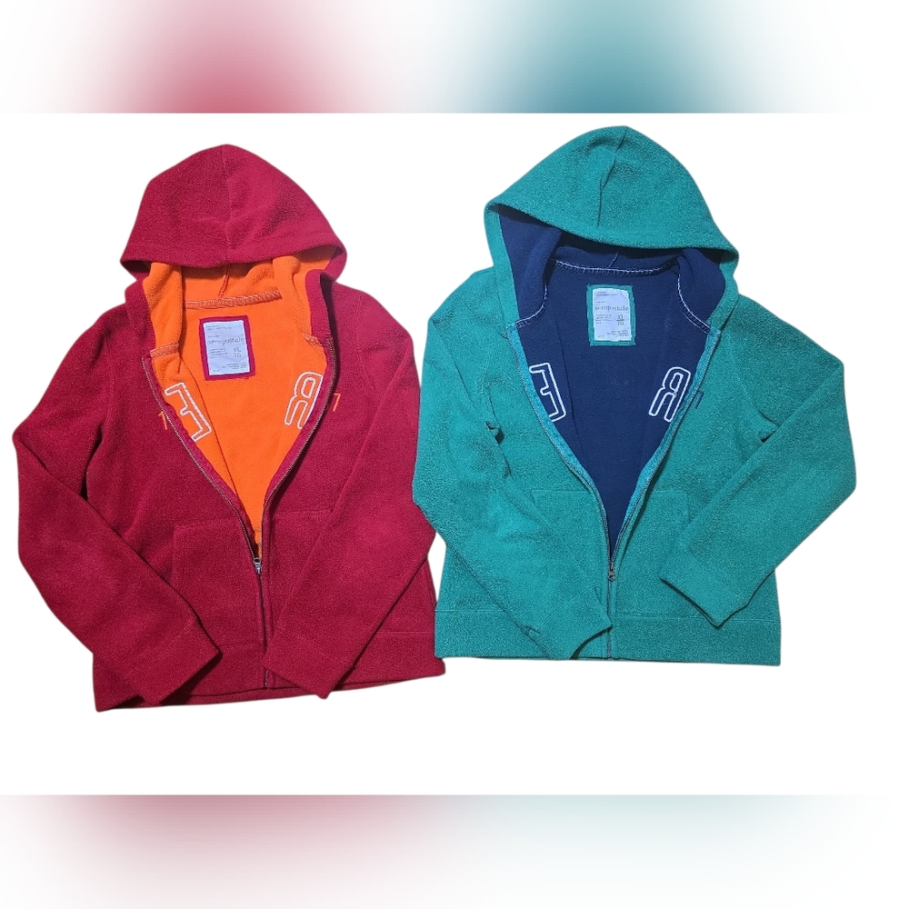 EUC Womens Aeropostale hoodies Size XL - Picture 3 of 5